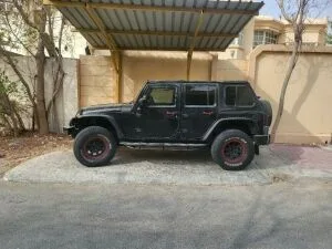 Jeep Wrangler 2010 — MzadQatar