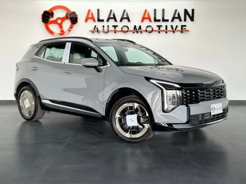 Kia Sportage 2026 — MzadQatar