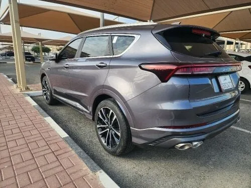 Jetour X70 Plus 2024 — MzadQatar