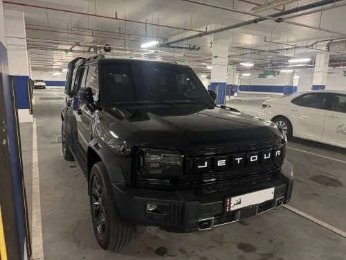 Jetour T2 2025 — MzadQatar