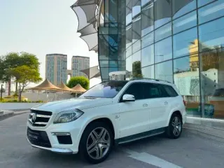 Mercedes-Benz Gl 2016 — MzadQatar