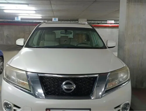 Nissan Pathfinder 2016 — MzadQatar