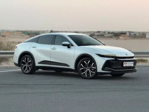 Toyota Crown 2023 — MzadQatar