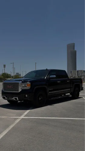 GMC Sierra 2015 — MzadQatar