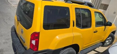 Nissan Xterra 2008 — MzadQatar