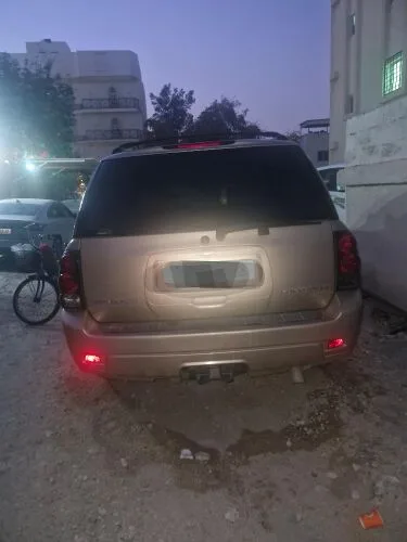 Chevrolet Blazer 2007 — MzadQatar