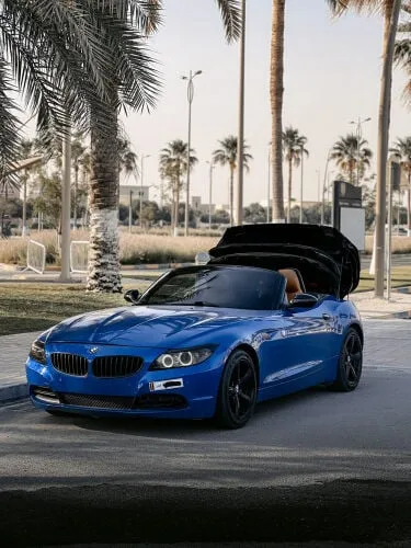 BMW Z4 2013 — MzadQatar