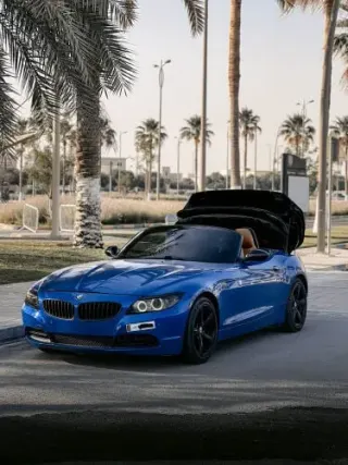 BMW Z4 2013 — MzadQatar
