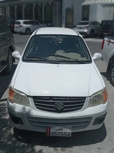 Suzuki Alto 2011 — MzadQatar