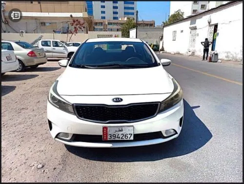 Kia Cerato 2017 — MzadQatar