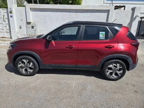 Kia Sonet 2024 — MzadQatar