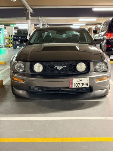 Ford Mustang 2007 — MzadQatar