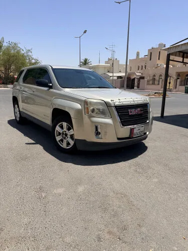 GMC Terrain 2015 — MzadQatar