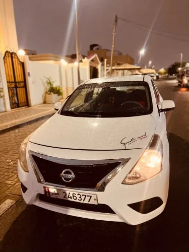 Nissan Sunny 2019 — MzadQatar