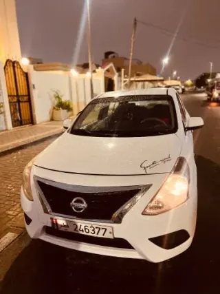Nissan Sunny 2019 — MzadQatar