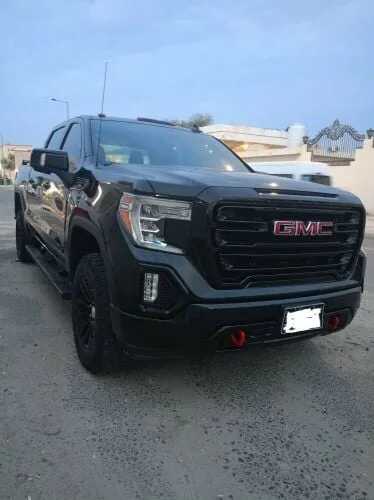 GMC Sierra 2020 — MzadQatar