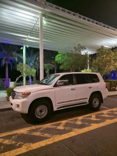 Toyota Land Cruiser 2014 — MzadQatar