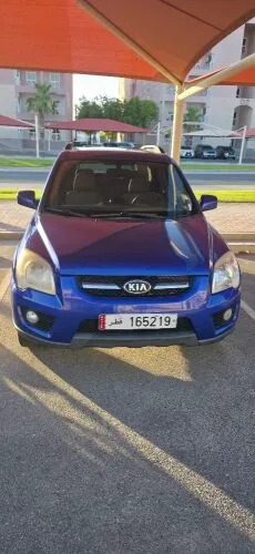 Kia Sportage 2009 — MzadQatar