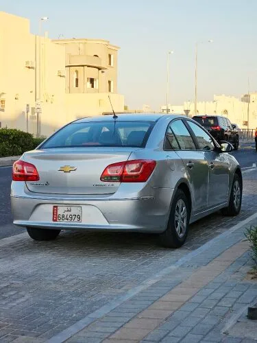 Chevrolet Cruze 2016 — MzadQatar