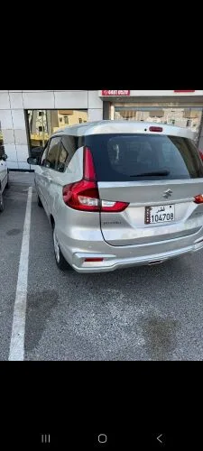 Suzuki Ertiga 2022 — MzadQatar