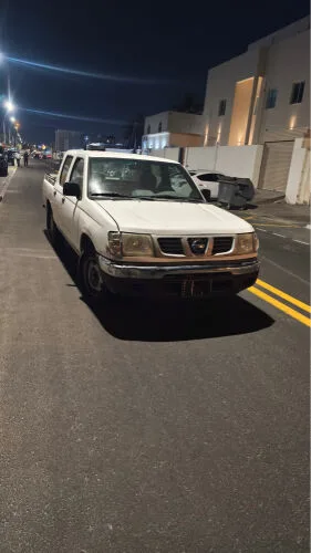 Nissan Pickup 2003 — MzadQatar
