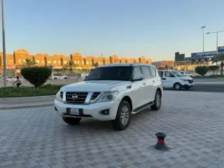 Nissan Patrol 2014 — MzadQatar