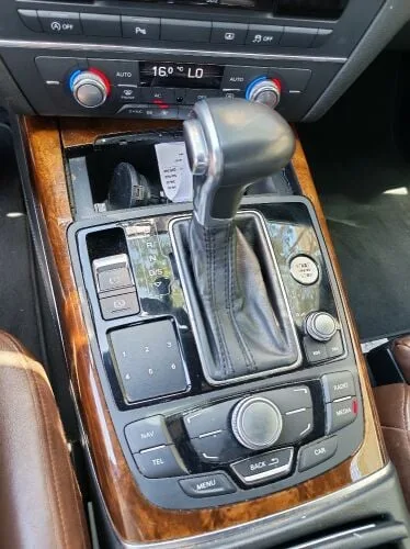 Audi A6 2014 — MzadQatar
