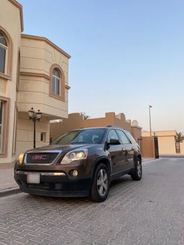 GMC Acadia 2012 — MzadQatar