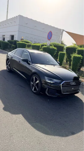 Audi A6 2021 — MzadQatar