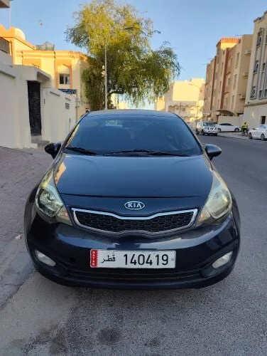Kia Rio 2012 — MzadQatar