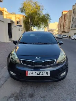 Kia Rio 2012 — MzadQatar