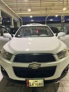 Chevrolet Captiva 2011 — MzadQatar