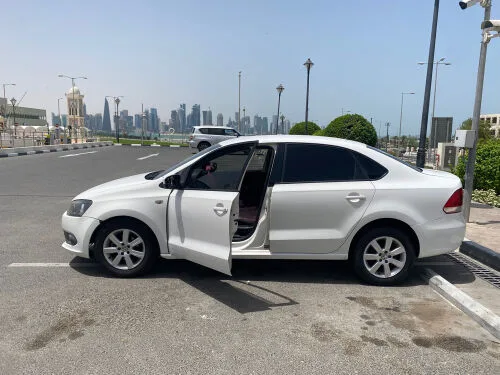 Volkswagen Polo 2015 — MzadQatar