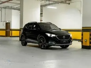 MG ZS 2019 — MzadQatar