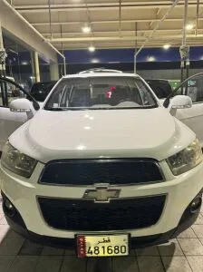 Chevrolet Captiva 2011 — MzadQatar