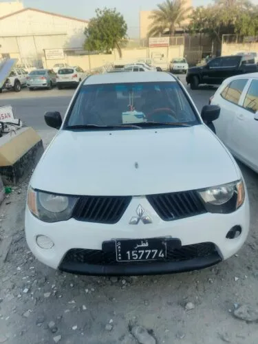 Mitsubishi L200 2007 — MzadQatar