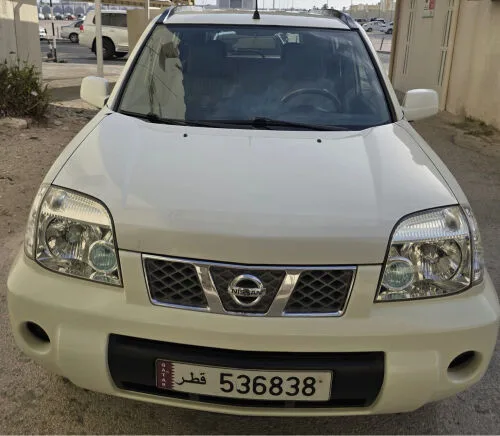 Nissan X Trail 2013 — MzadQatar