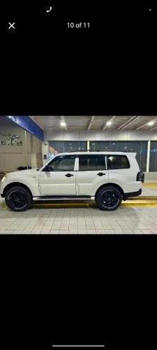 Mitsubishi Pajero 2008 — MzadQatar