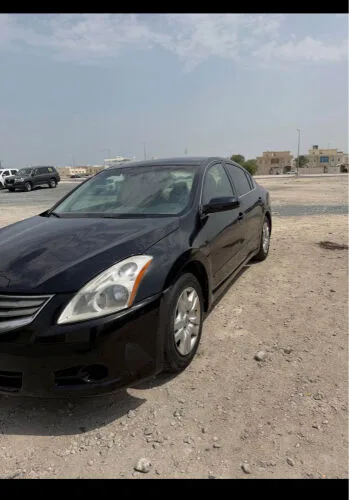 Nissan Altima 2012 — MzadQatar