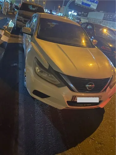 Nissan Altima 2017 — MzadQatar