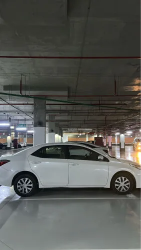 Toyota Corolla 2018 — MzadQatar