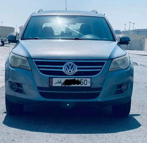 Volkswagen Tiguan 2009 — MzadQatar
