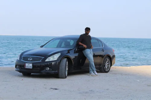 Infiniti G 2012 — MzadQatar