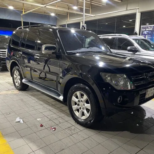 Mitsubishi Pajero 2014 — MzadQatar