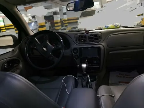 Chevrolet Trailblazer 2008 — MzadQatar