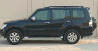 Mitsubishi Pajero 2014 — MzadQatar
