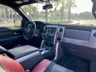 Ford Raptor 2014 — MzadQatar