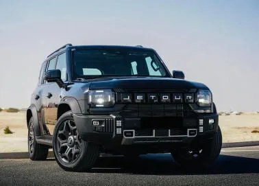 Jetour T2 2025 — MzadQatar