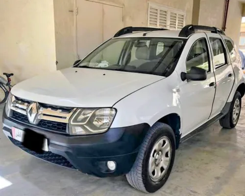 Renault Duster 2016 — MzadQatar