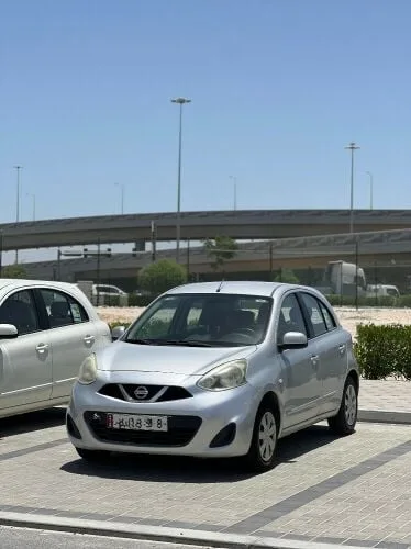 Nissan Micra 2019 — MzadQatar